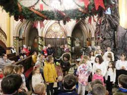 Spotkanie ze św. biskupem Mikołajem, 06.12.2025